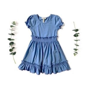 ✖️SOLD✖️Matilda Jane Lap Dress